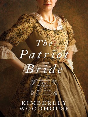 cover image of The Patriot Bride